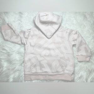 GAP KIDS Light Pink Kids Hoodie